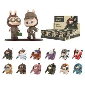 THE MONSTERS x Kow Yokoyama Ma.k.Series - Image 7