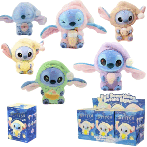 Stltch Eat Something Before Sleep Series Vinly Plush Dolls, Blind Box - Image 3