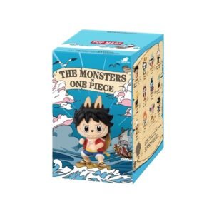 THE MONSTERS x ONE PIECE Series Figures Blind Box - Image 7